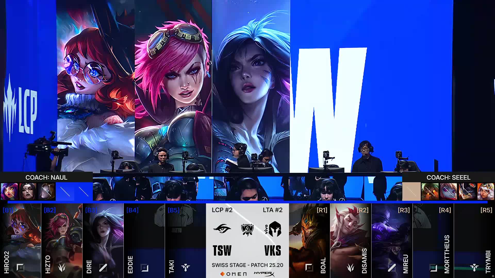 【lpl战报】BLG 2-1 WE：Weiwei破败王节奏拉满 BLG有惊无险战胜WE