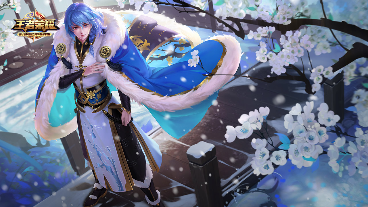 Ruler ： 霞这个英雄可能我来使用和别的选手不太一样吧